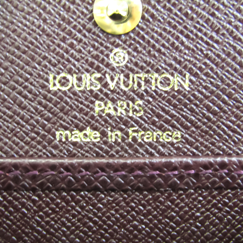 ルイ・ヴィトン(Louis Vuitton) タイガ ポルトモネボワット M30386