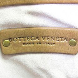 ボッテガ・ヴェネタ(Bottega Veneta) イントレチャート 162937 V00A2 2510 ユニセックス レザー ハンドバッグ ブラウン