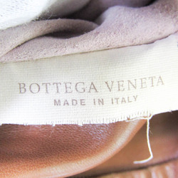ボッテガ・ヴェネタ(Bottega Veneta) イントレチャート 162937 V00A2 2510 ユニセックス レザー ハンドバッグ ブラウン