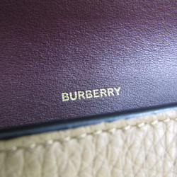 バーバリー(Burberry) レディース レザー 長財布（二つ折り） キャメル