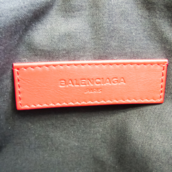 バレンシアガ(Balenciaga) 273022 レディース レザー クラッチバッグ レッド