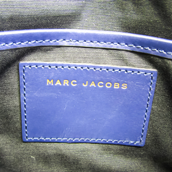 マーク・ジェイコブス(Marc Jacobs) M0008145 レディース レザー ショルダーバッグ ネイビー,パープル