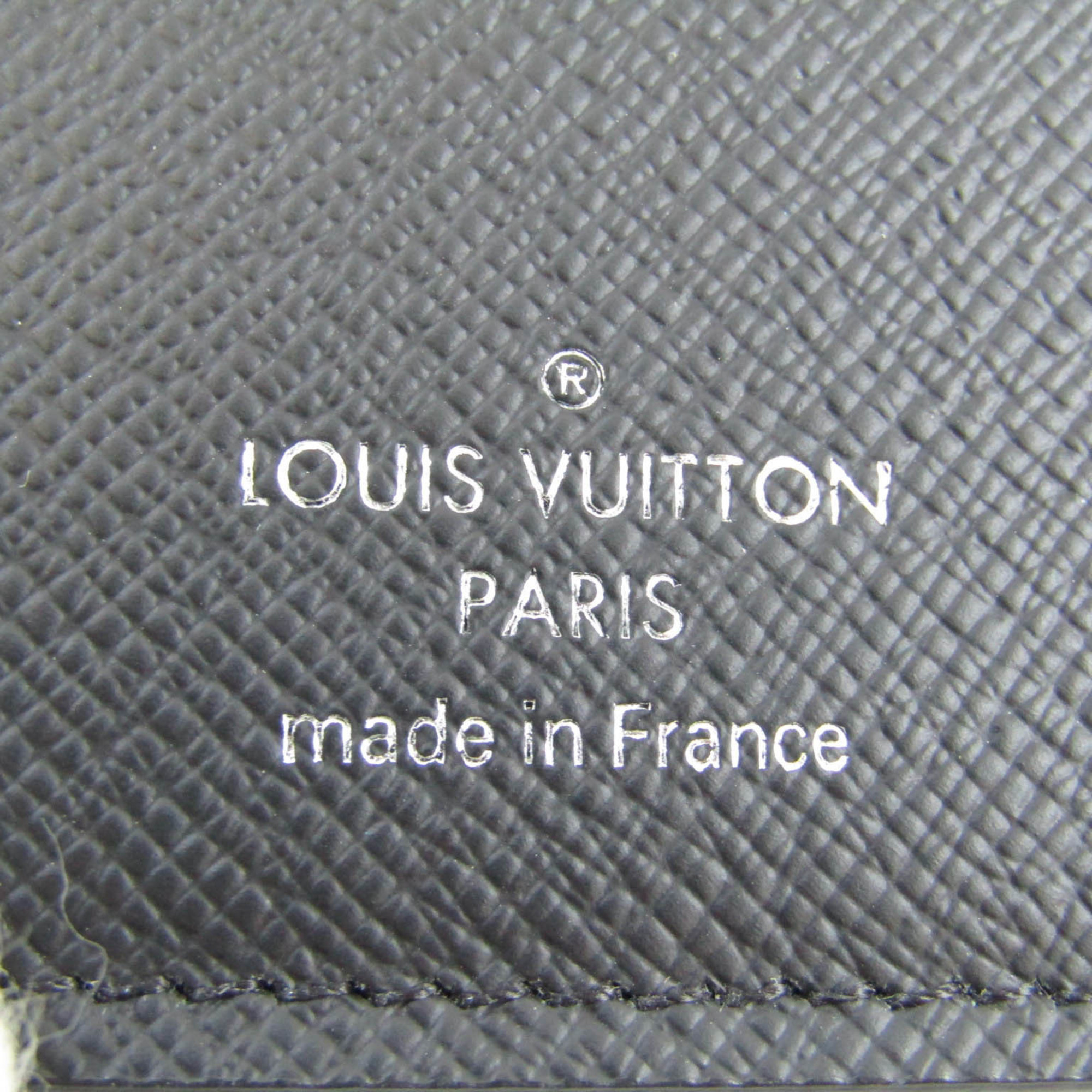 ルイ・ヴィトン(Louis Vuitton) タイガ ポルトフォイユ・ブラザ M32572