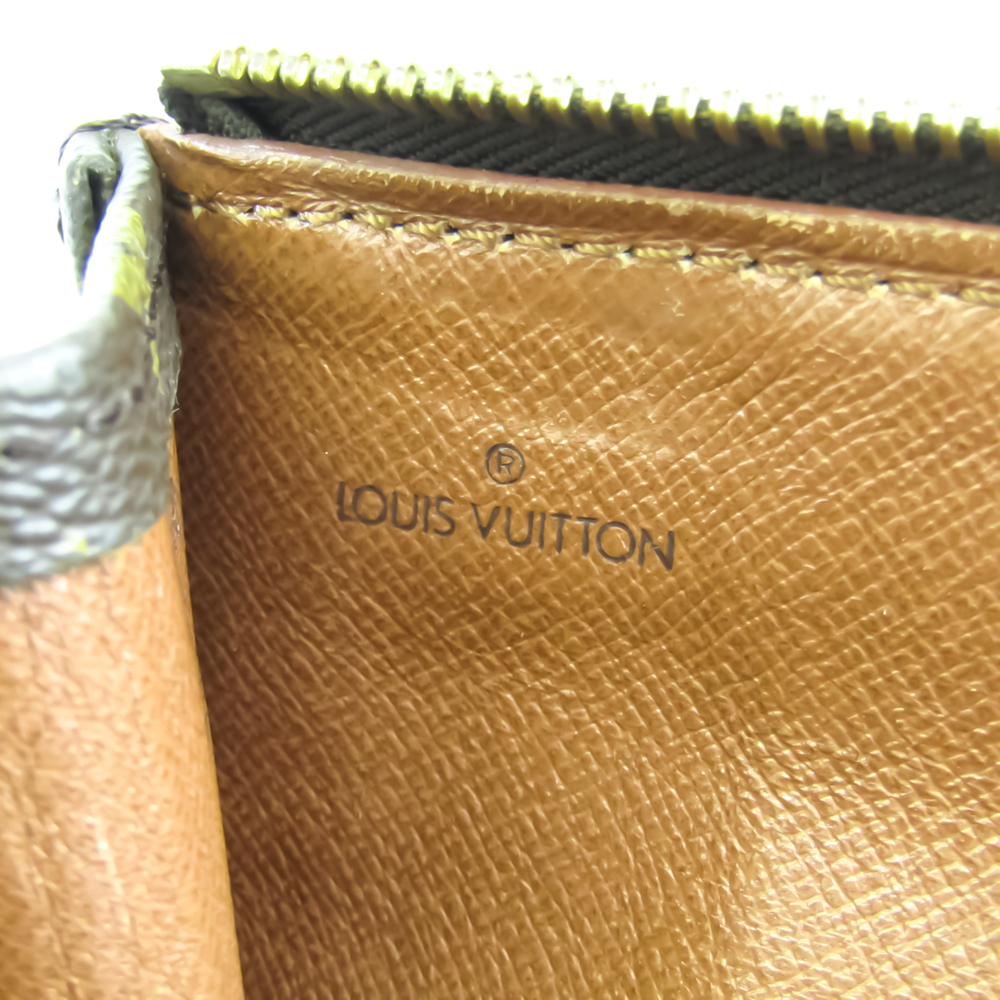 ルイ・ヴィトン(Louis Vuitton) モノグラム ポッシュドキュマン M53400 ユニセックス ドキュメントケース モノグラム
