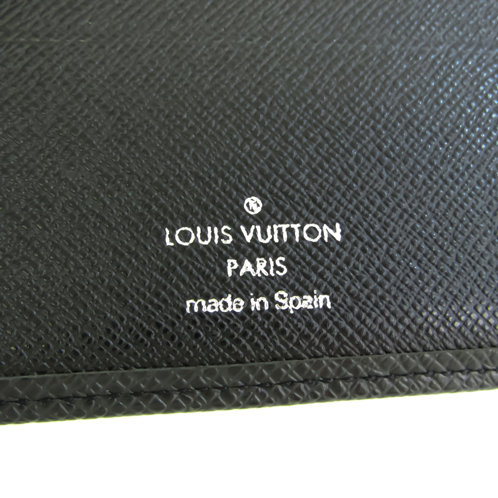 ルイ・ヴィトン(Louis Vuitton) タイガ ポルト ビエ・3ヴォレ M30422