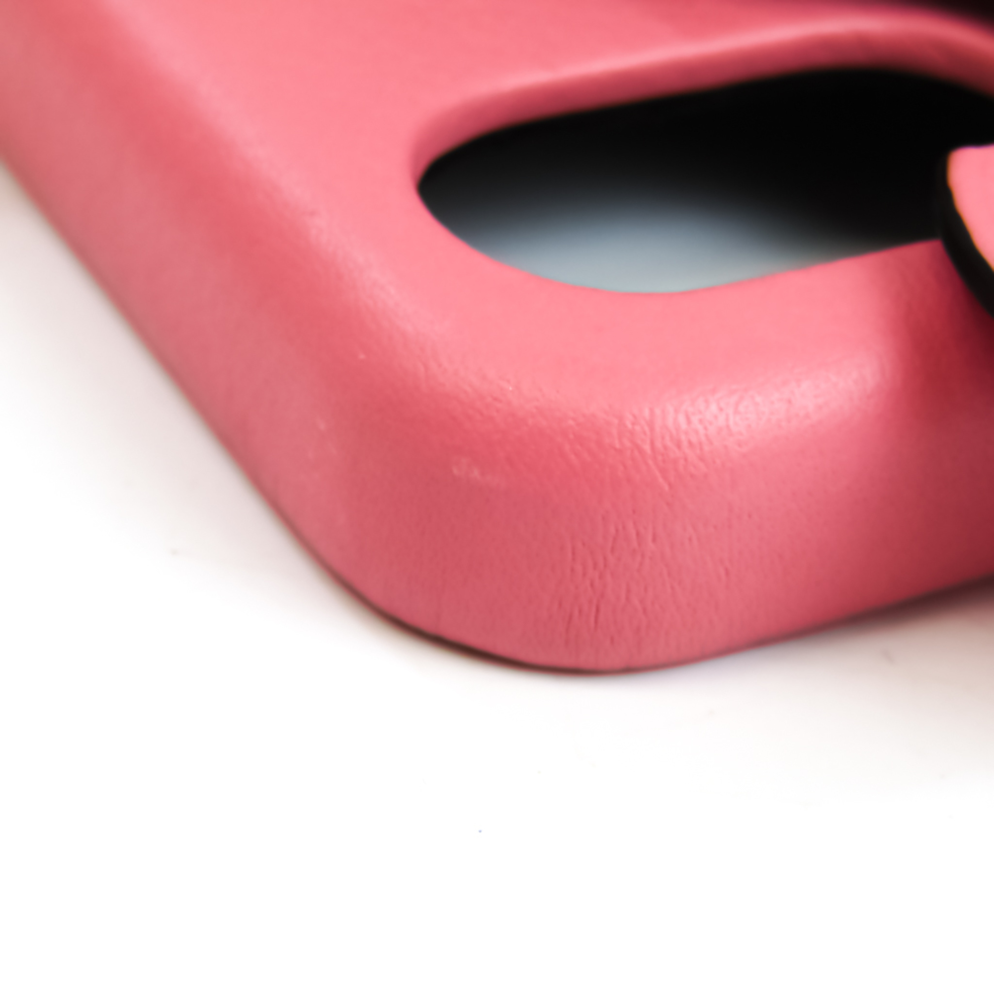 ロエベ(Loewe) エレファント 103.30AB05 レザー バンパー iPhone X 対応 ピンク