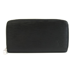 ルイ・ヴィトン(Louis Vuitton) エピ Zippy M60072 エピレザー 長財布（二つ折り） ブラック