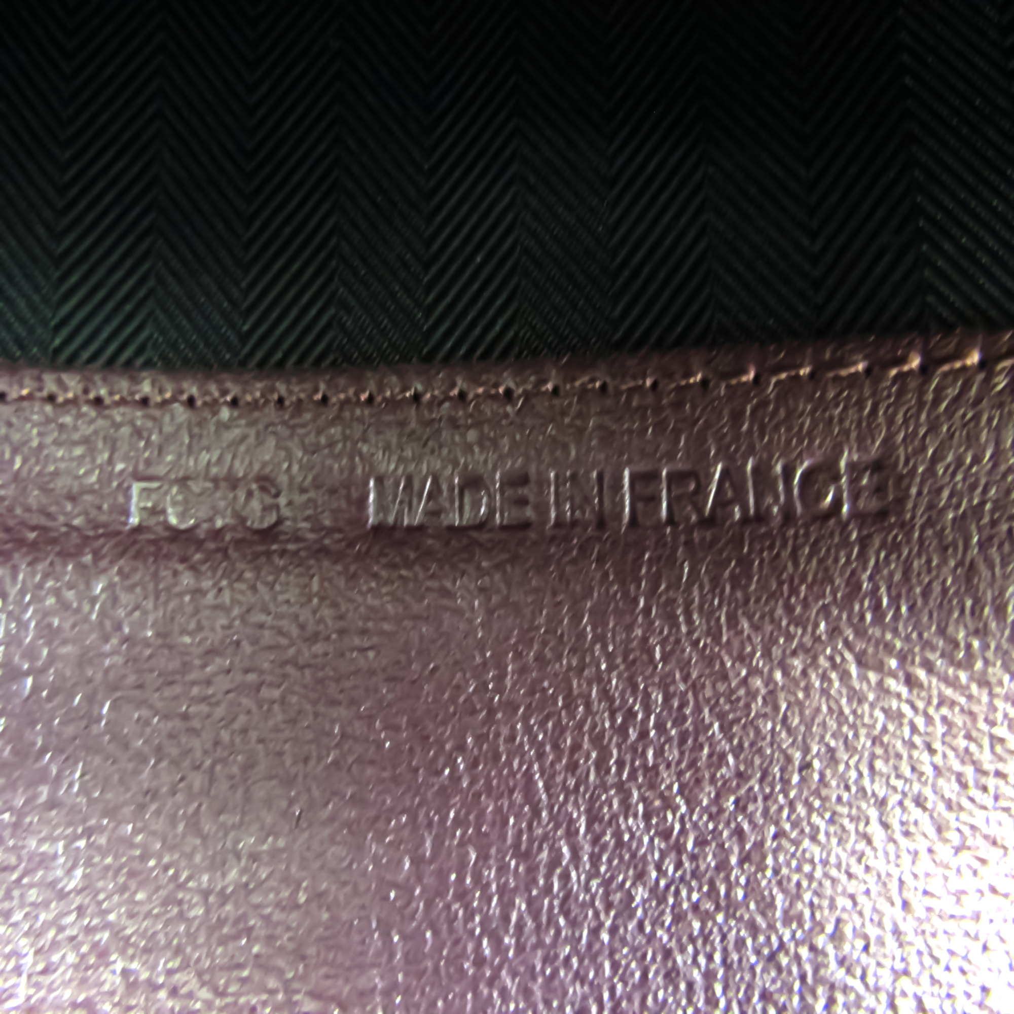 カルティエ(Cartier) パシャ ドゥ カルティエ L3001424 メンズ,レディース レザー 長財布（二つ折り） バーガンディー