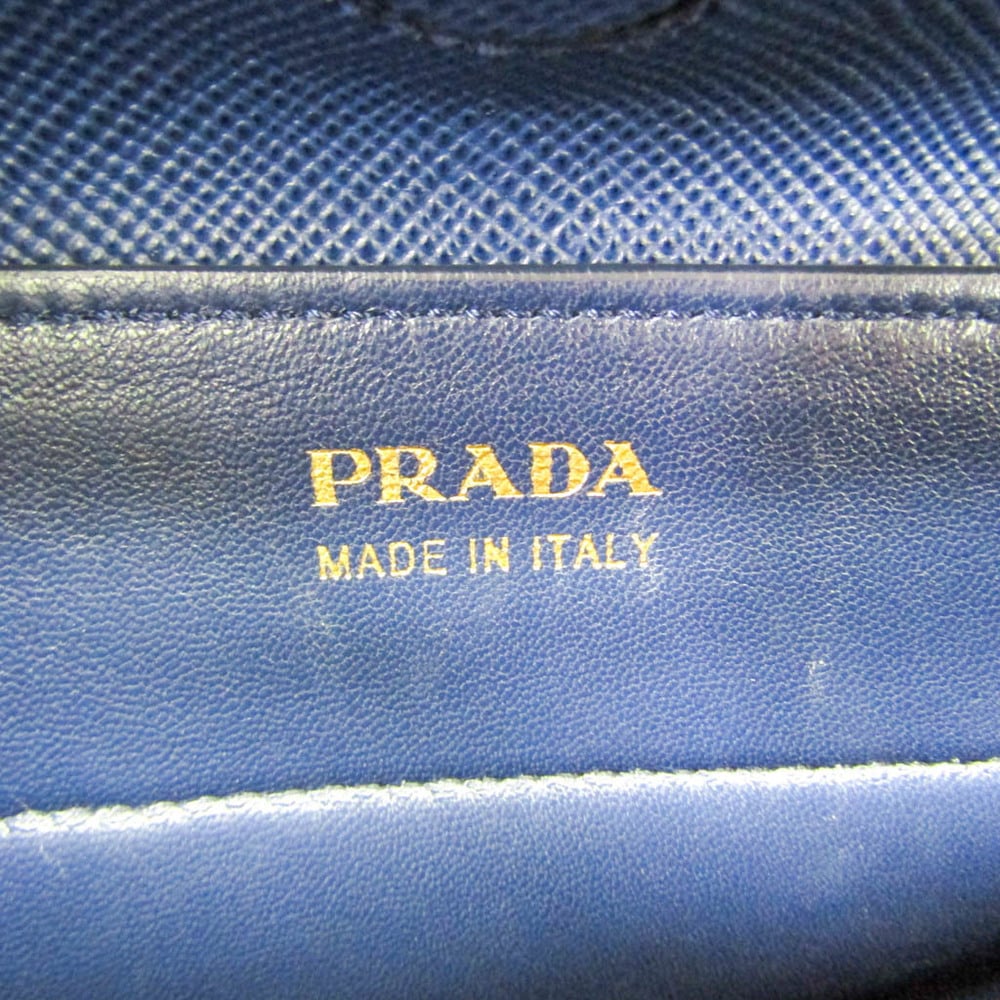 プラダ(Prada) サフィアーノ ドゥーブレ BN2775 レディース キャンバス