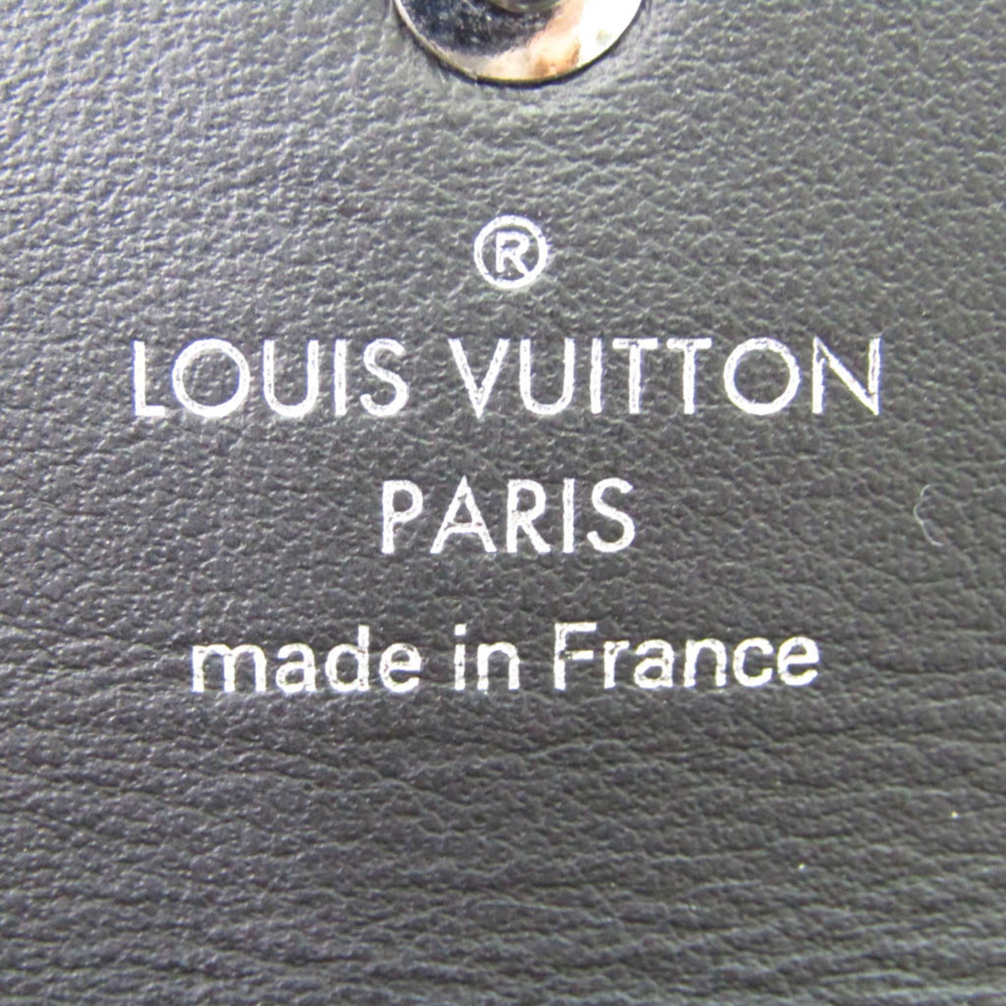 ルイ・ヴィトン(Louis Vuitton) マヒナ ミュルティクレ4 M64054 レディース マヒナ キーケース ノワール