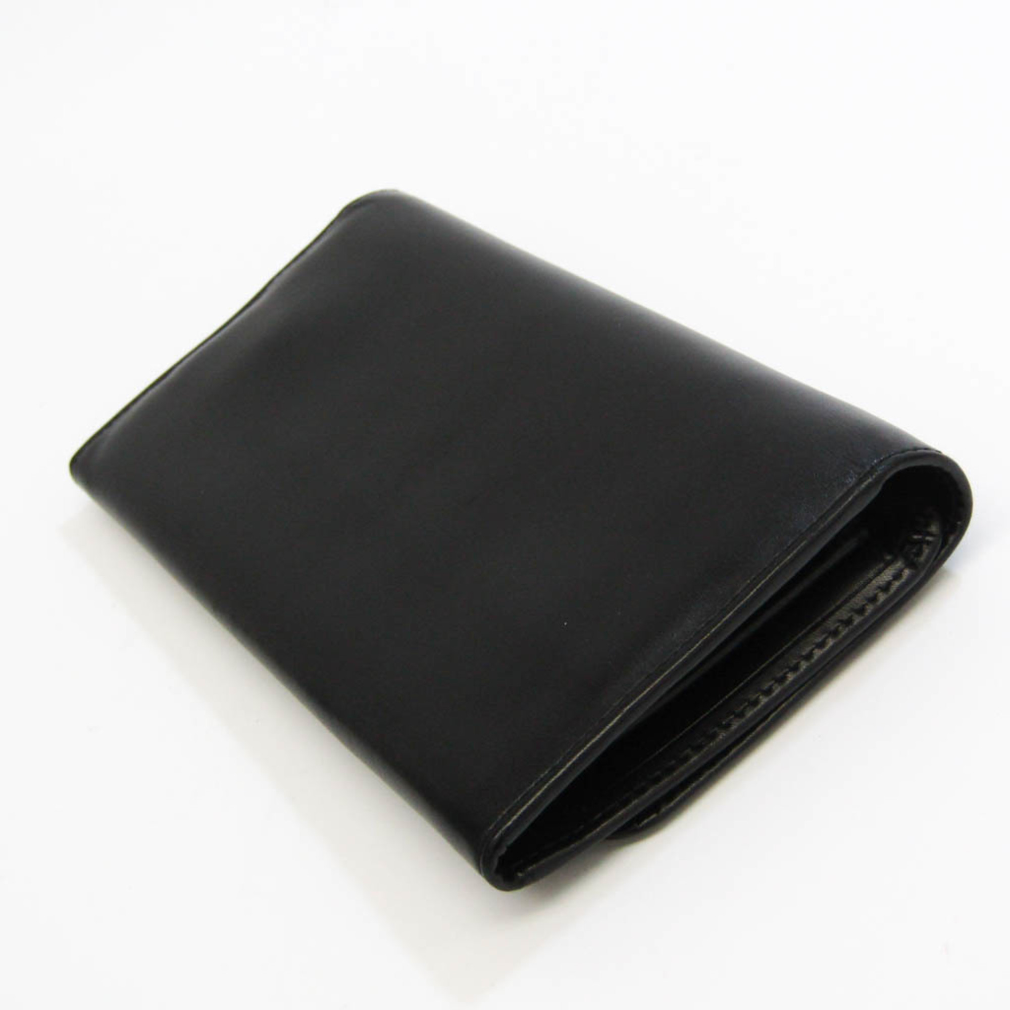 セリーヌ(Celine) メンズ レザー 長財布（二つ折り） ブラック | eLADY 