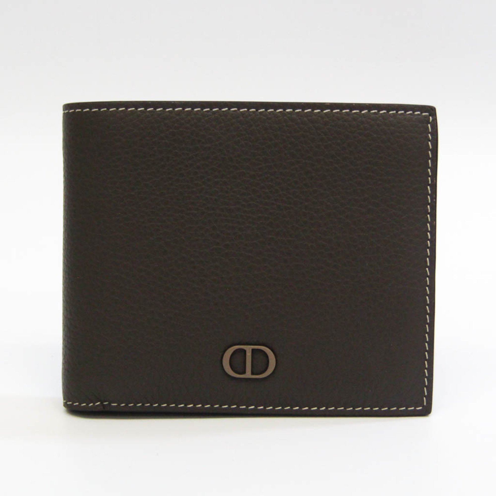 Christian Dior クリスチャンディオール 紳士用 二つ折り財布