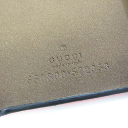 グッチ(Gucci) 550800 レザー バンパー iPhone X 対応 ピンク