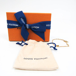 ルイ・ヴィトン(Louis Vuitton) ブレスレット LV&ME Y イニシャル メタル チャームブレスレット ゴールド