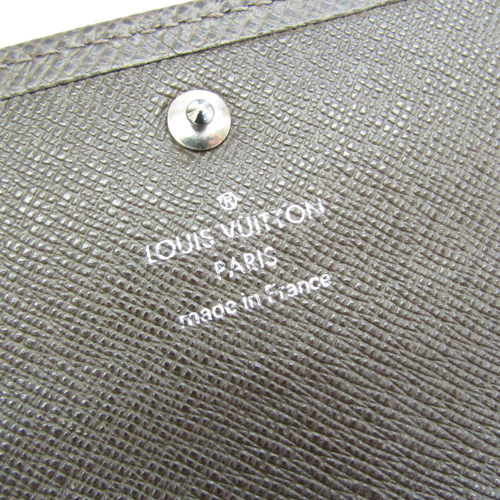 ルイ・ヴィトン(Louis Vuitton) タイガ ポルトモネセルゲイ M32568 