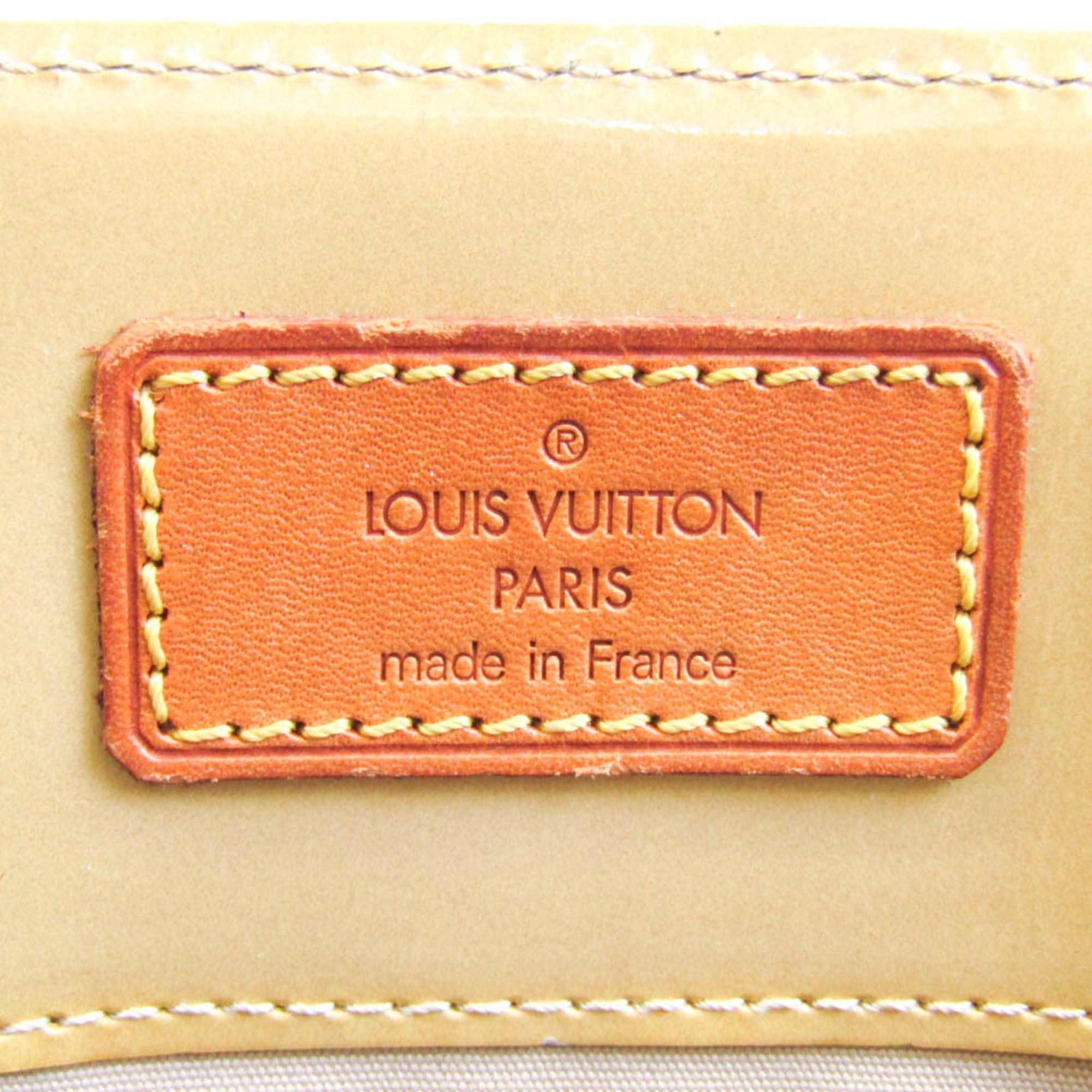 ルイ・ヴィトン(Louis Vuitton) モノグラムヴェルニ リードMM M91141 ...