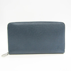 ルイ・ヴィトン(Louis Vuitton) タイガ ジッピーオーガナイザー M30515 メンズ タイガ 長財布（二つ折り） オセアン