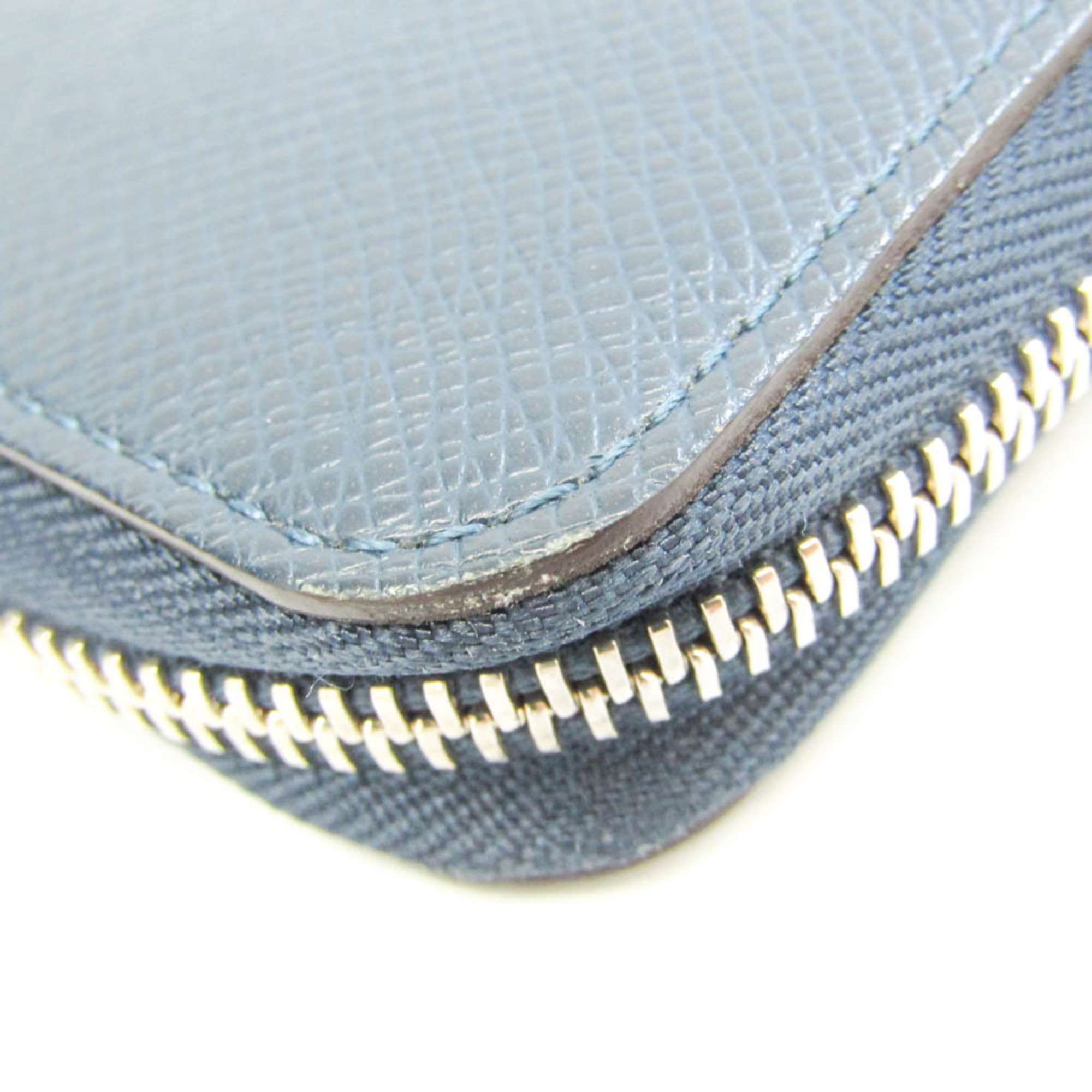 ルイ・ヴィトン(Louis Vuitton) タイガ ジッピーオーガナイザー M30515 メンズ タイガ 長財布（二つ折り） オセアン |  eLADY Globazone