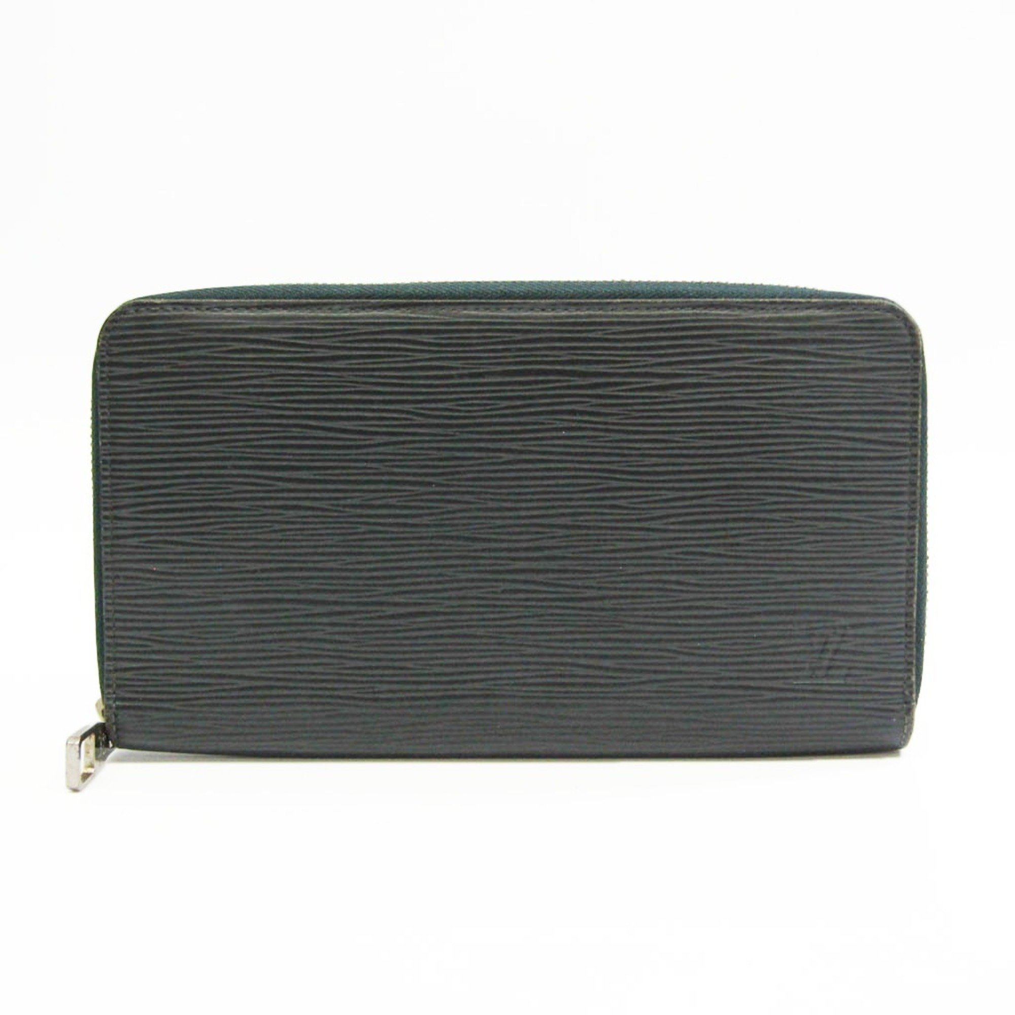 ルイ・ヴィトン(Louis Vuitton) エピ ジッピー・オーガナイザー M60665 メンズ エピレザー 長財布（二つ折り） ブルーニュイ |  eLADY Globazone