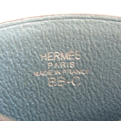 エルメス(Hermes) BLACKBERRY ブラックベリー 専用ケース レザー ポーチ/スリーブ ブルージーン