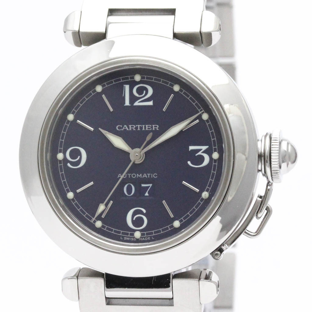 パシャC ビッグデイト Ref.W31047M7 品 ユニセックス 腕時計