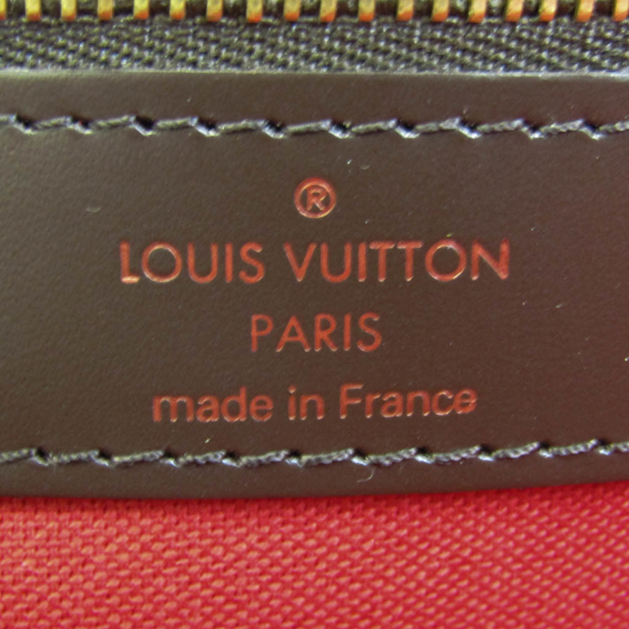 ルイ・ヴィトン(Louis Vuitton) ダミエ チェルシー N51119 レディース ショルダーバッグ エベヌ