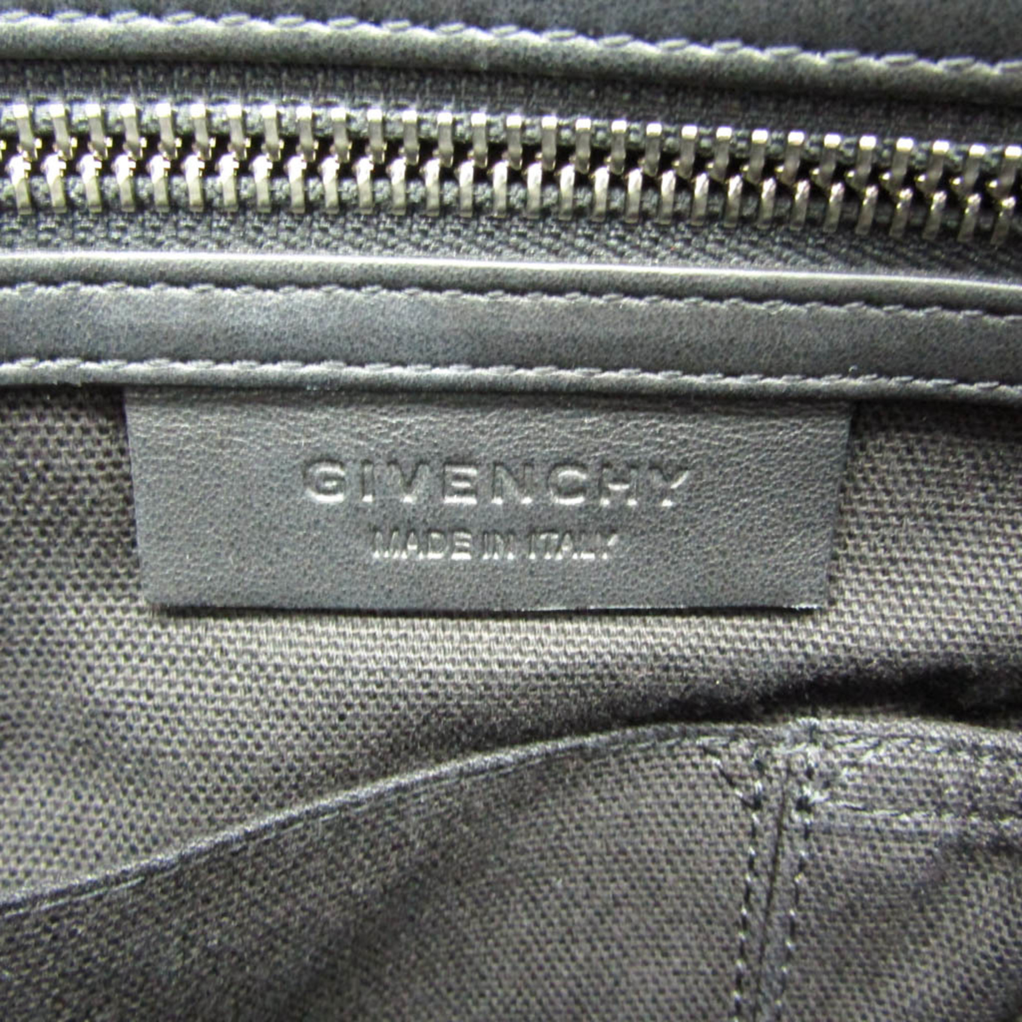 ジバンシィ(Givenchy) PANDORA BB05275683 レディース,メンズ レザー リュックサック ブラック