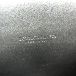 ボッテガ・ヴェネタ(Bottega Veneta) ベルトバッグ 631117 レディース レザー ウエストバッグ ブラック