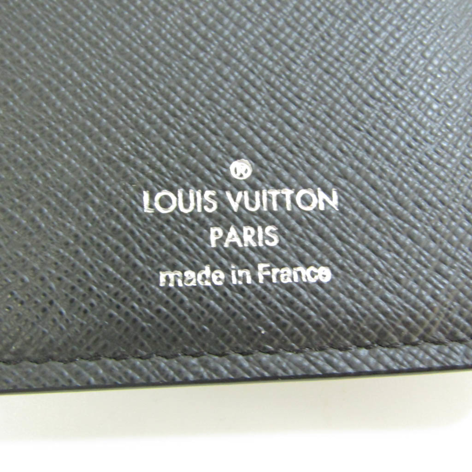 ルイ・ヴィトン(Louis Vuitton) タイガ ポルトフォイユ ロン M30541 