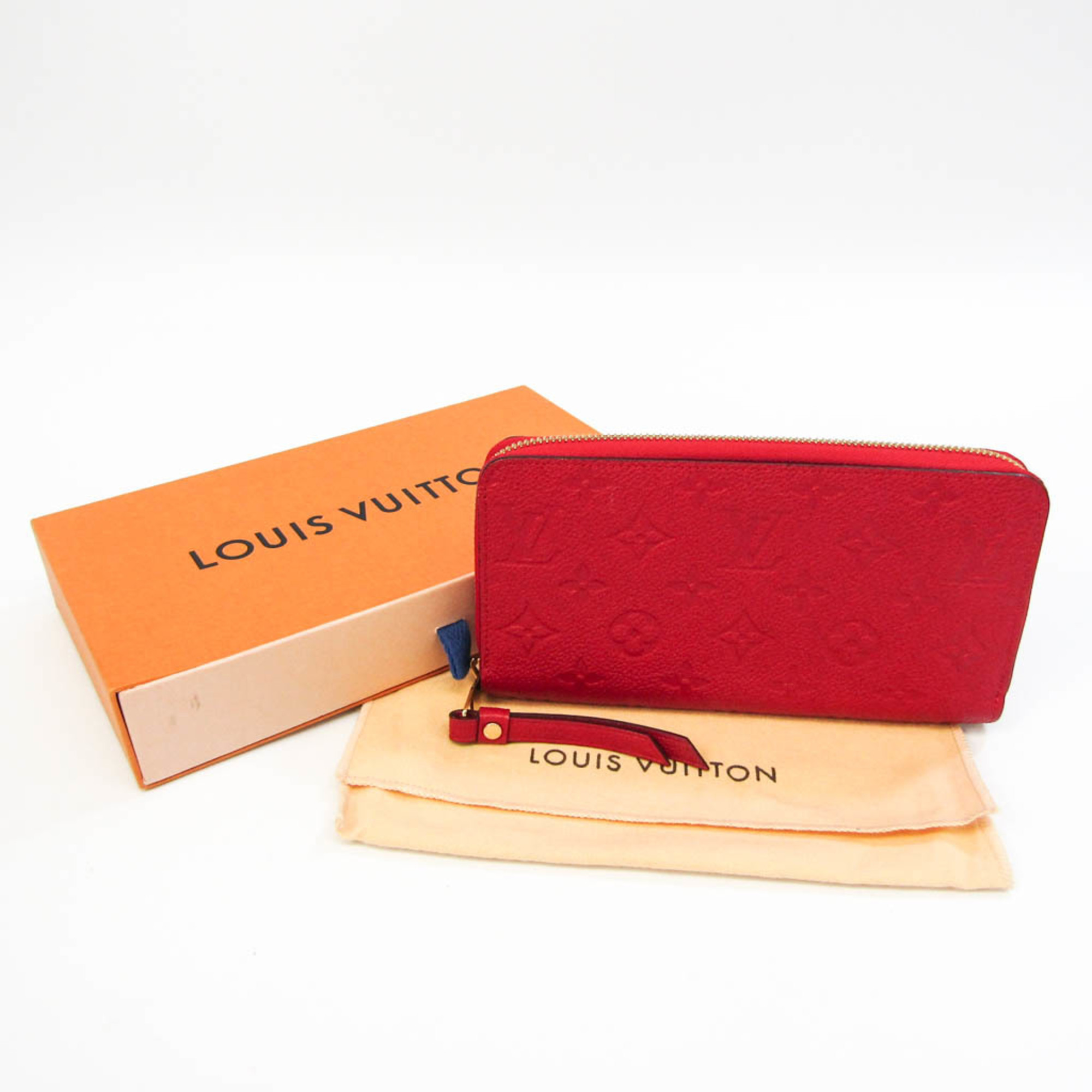 ルイ・ヴィトン(Louis Vuitton) モノグラムアンプラント ジッピー・ウォレット M60737 レディース モノグラムアンプラント  長財布（二つ折り） スリーズ | eLADY Globazone