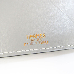 エルメス(Hermes) アジェンダ A6 手帳 グレー ヴィジョン