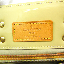ルイ・ヴィトン(Louis Vuitton) モノグラムヴェルニ Lead PM M91144 レディース ハンドバッグ ソフトベージュ