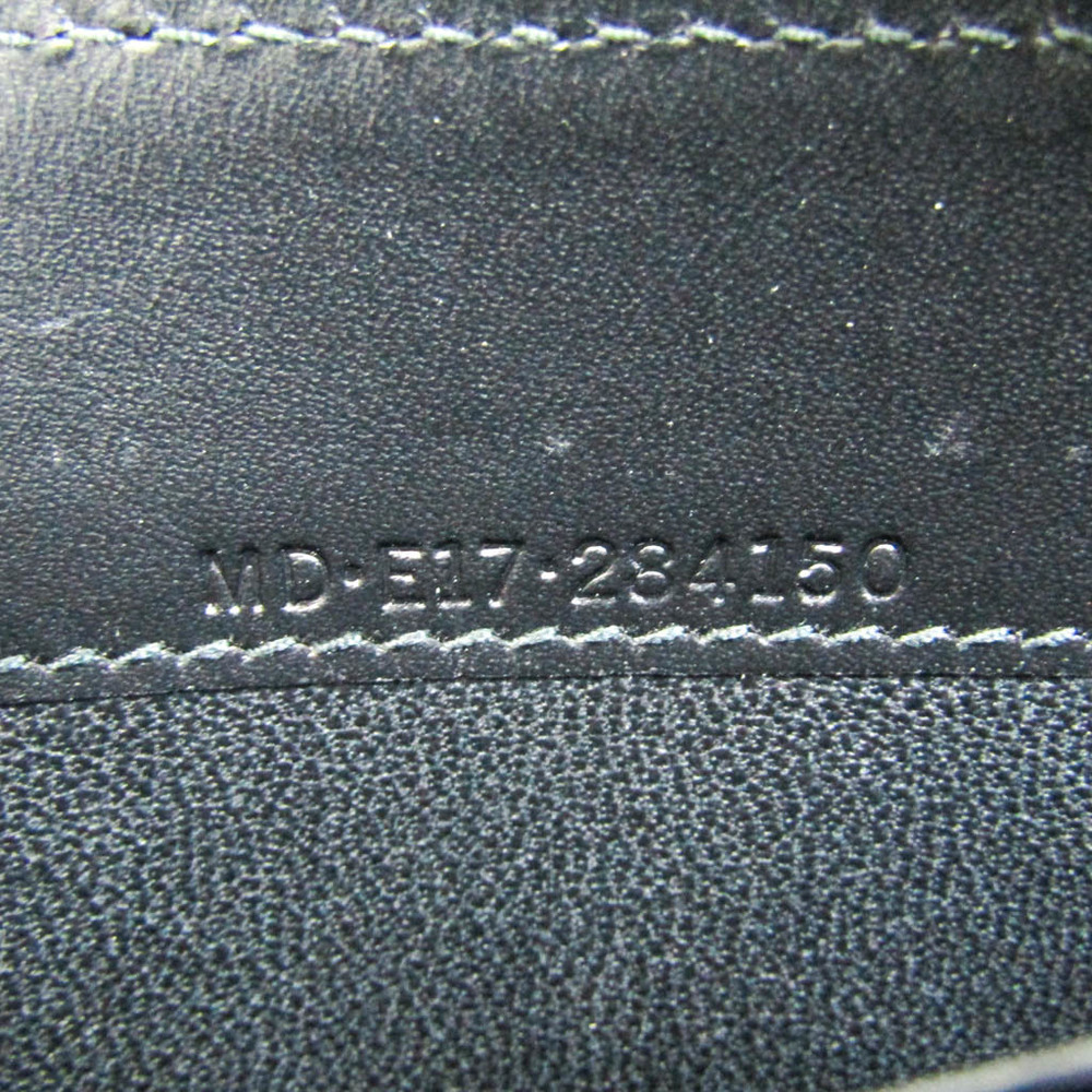ブルガリ(Bvlgari) 284150 メンズ,レディース レザー 長財布（二つ折り） カーキ