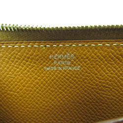 エルメス(Hermes) アザップ クラシック 044088CK メンズ,レディース エプソン 長財布（二つ折り） ゴールド