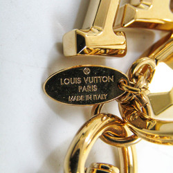 ルイ・ヴィトン(Louis Vuitton) ポルト クレ・LV ファセット M65216 キーホルダー (ゴールド)