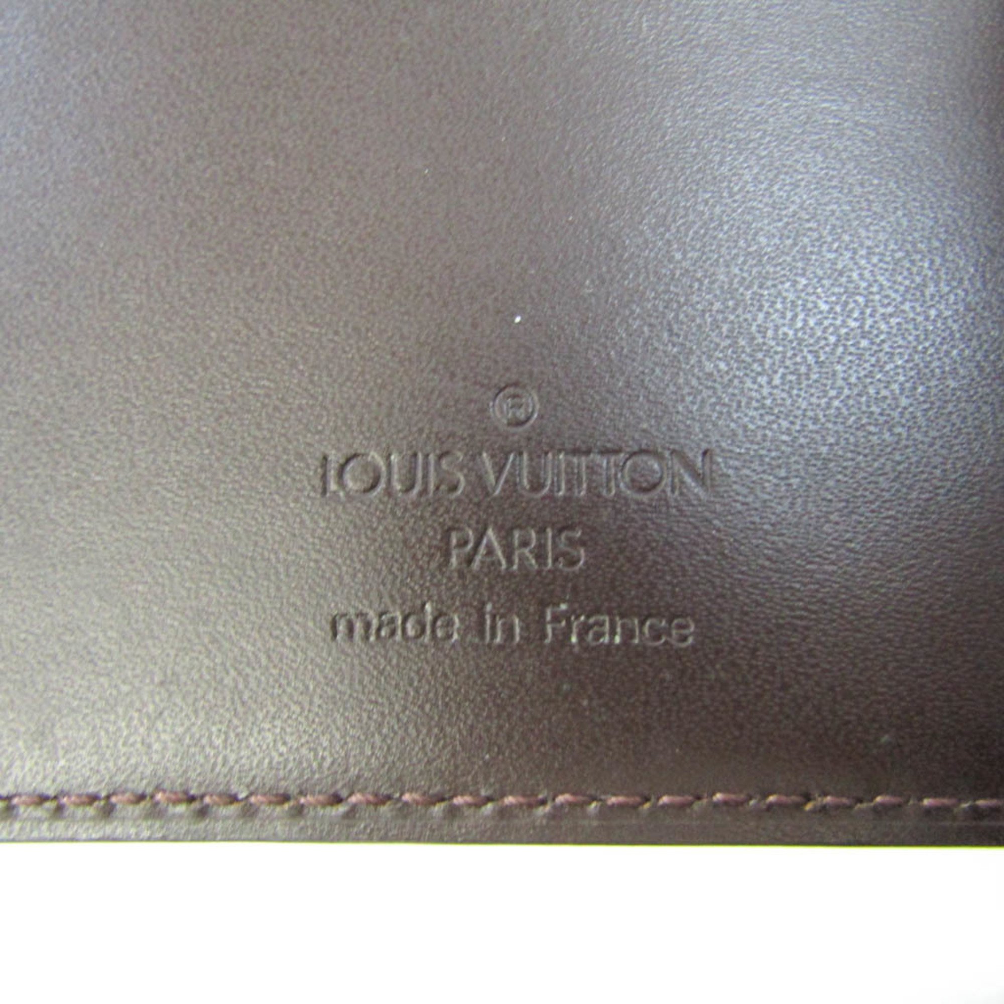 ルイ・ヴィトン(Louis Vuitton) エピ A6 手帳 モカ アジェンダMM R2004D