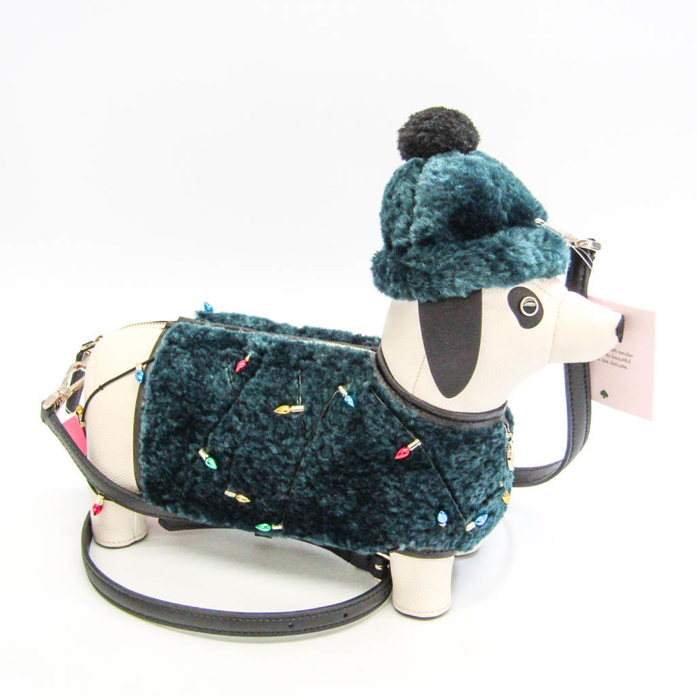 ケイト・スペード(Kate Spade) Claude Dachshund Crossbody K9365