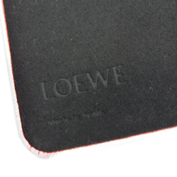ロエベ(Loewe) エレファント レザー バンパー iPhone X 対応 ピンク