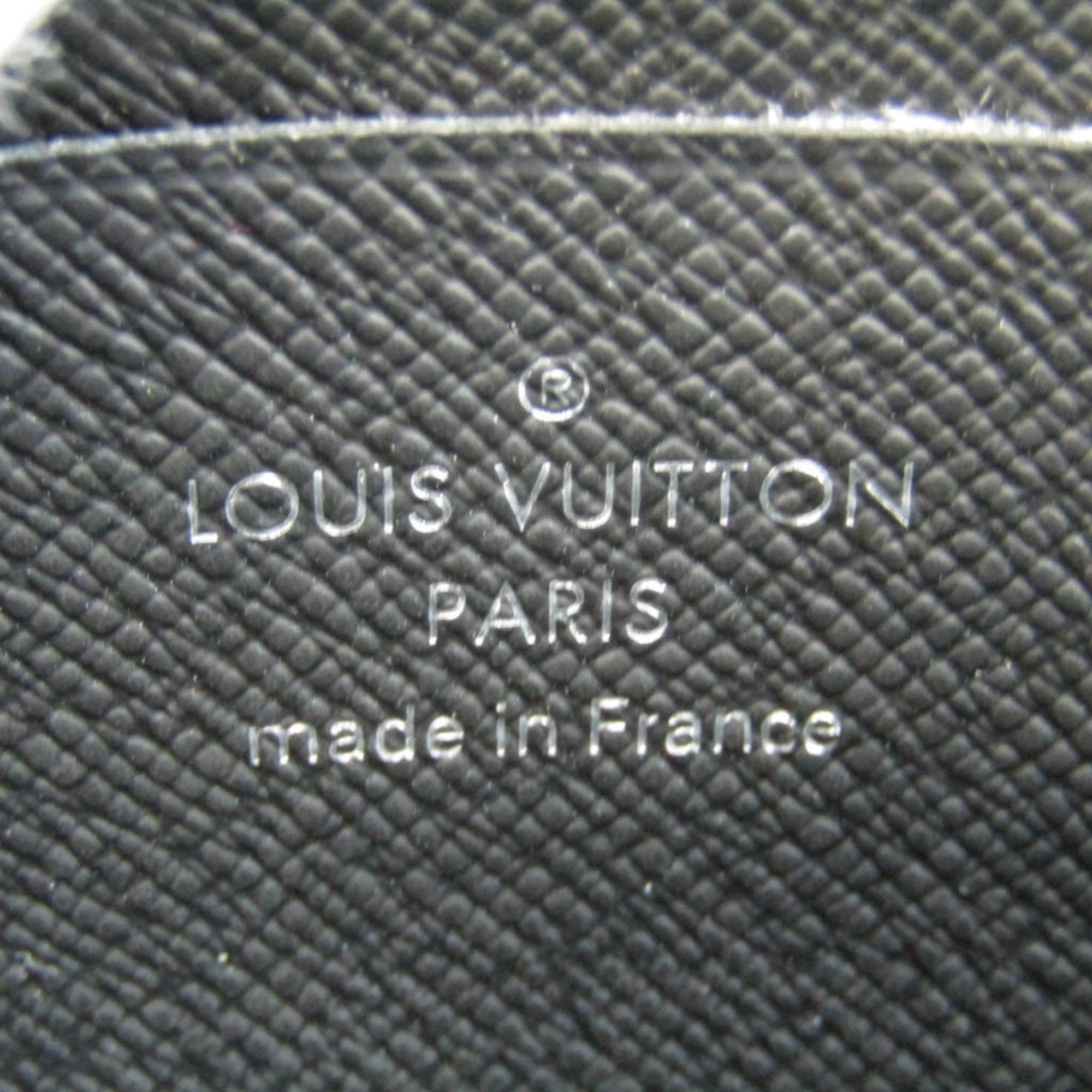 ルイ・ヴィトン(Louis Vuitton) タイガ ポルトモネ・ジュール M63375 