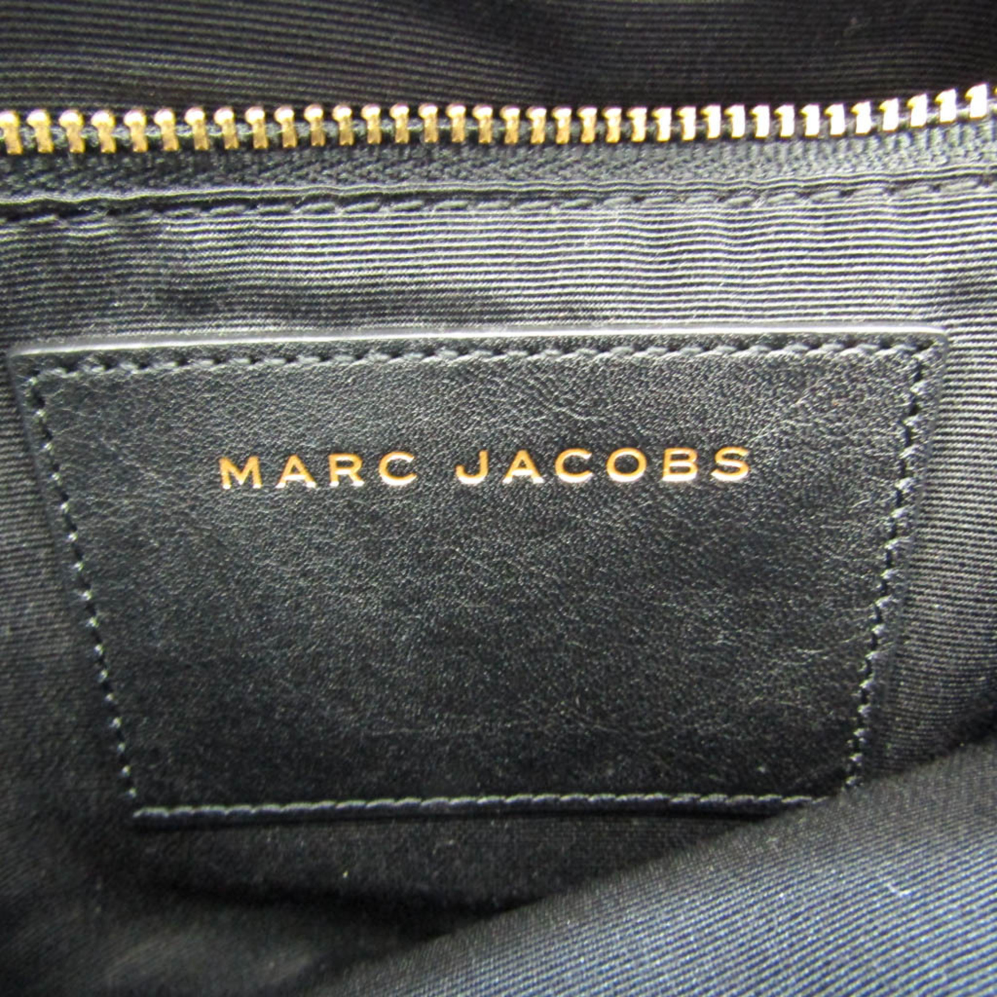 マーク・ジェイコブス(Marc Jacobs) KIKI M0010258 レディース レザー ショルダーバッグ ブラック