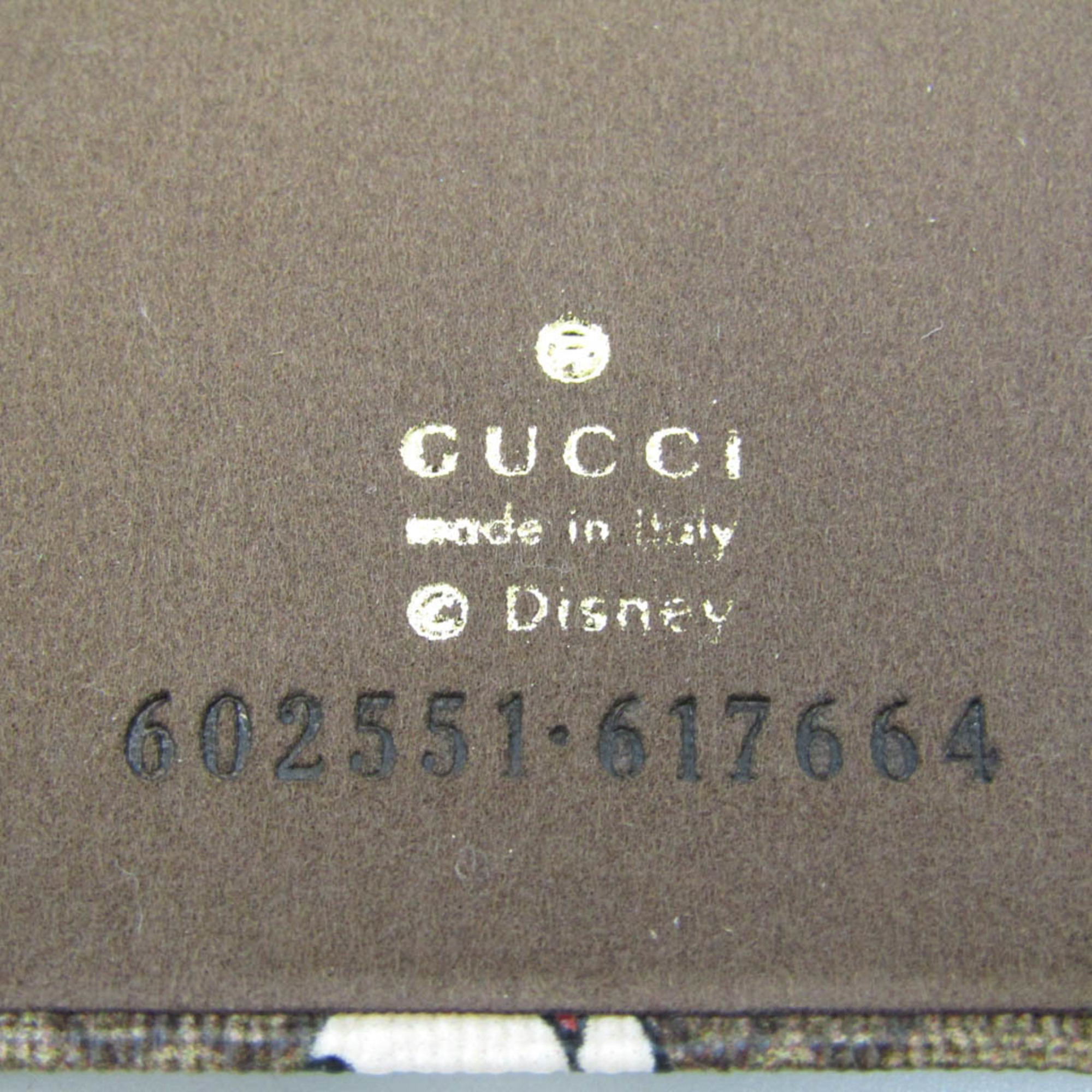 グッチ(Gucci) オフディア DISNEYコラボ 602551 GGスプリーム バンパー iPhone X 対応 ブラウン,マルチカラー