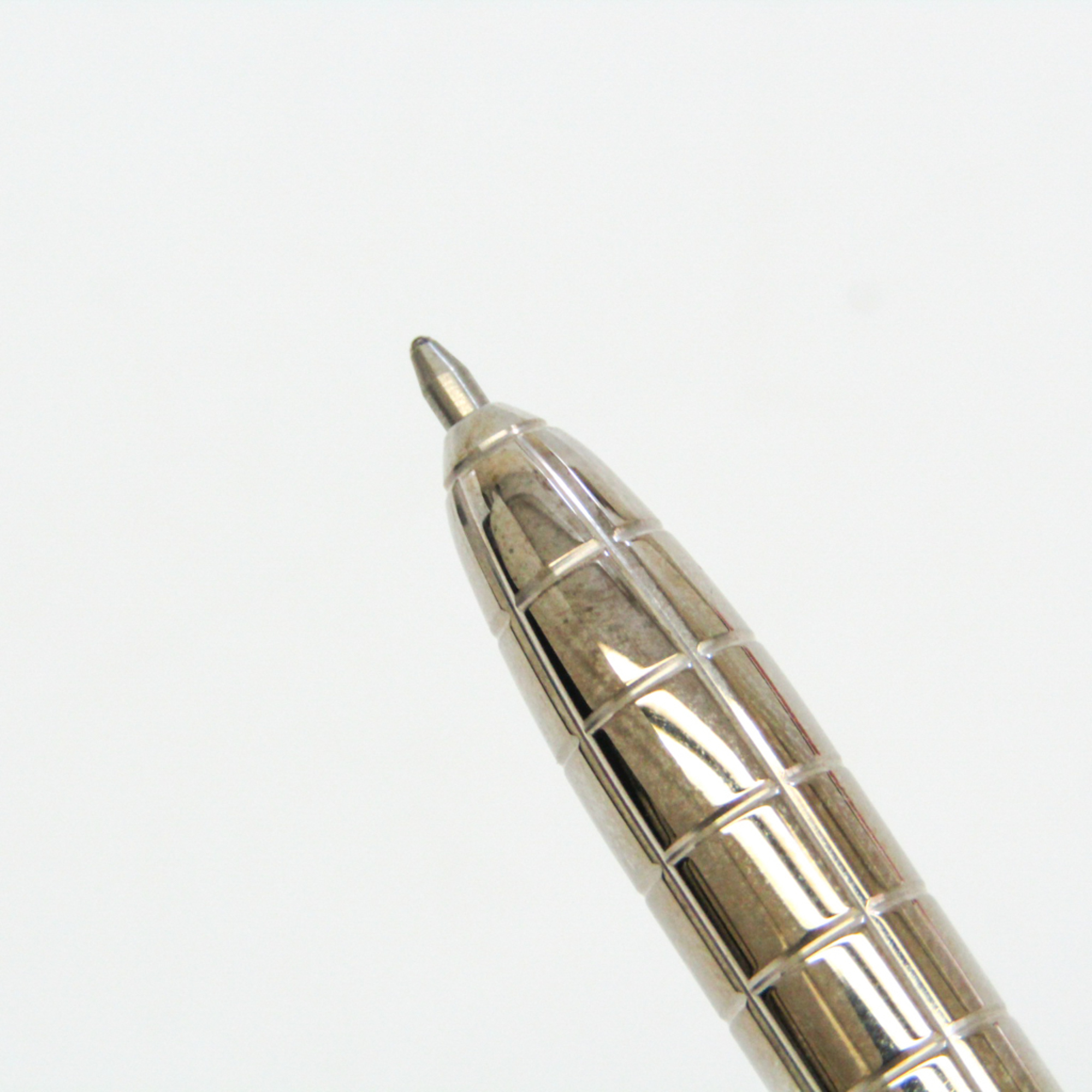 ルイ・ヴィトン(Louis Vuitton) スティロ アジェンダGM N75001 シルバー ボールペン(油性) (ブラックインク)