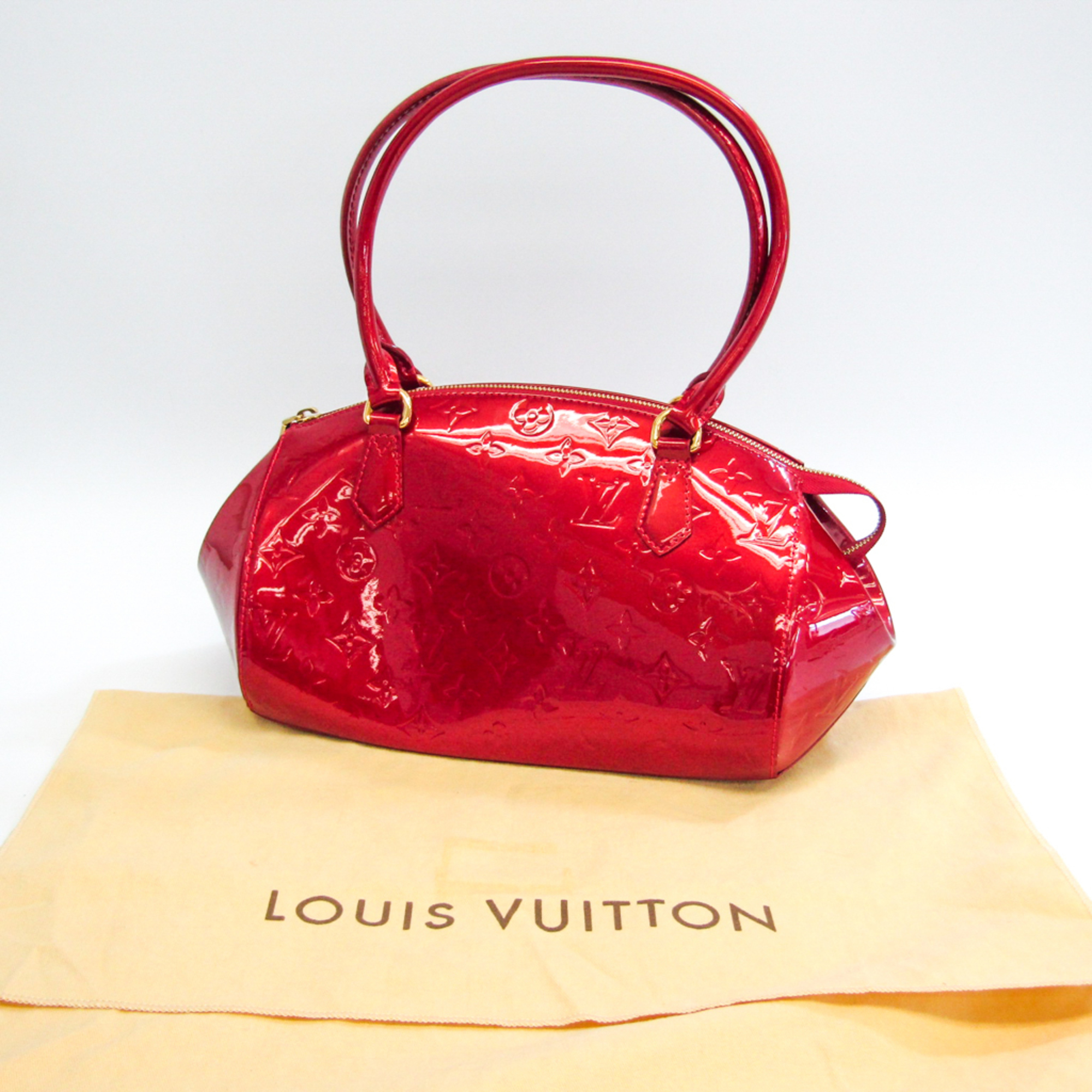 ルイ・ヴィトン(Louis Vuitton) ヴェルニ シャーウッドPM M91494 ...