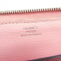 エルメス(Hermes) アザップロング ヴォースイフト レディース スイフト 長財布（二つ折り） ピンク,ローズサクラ