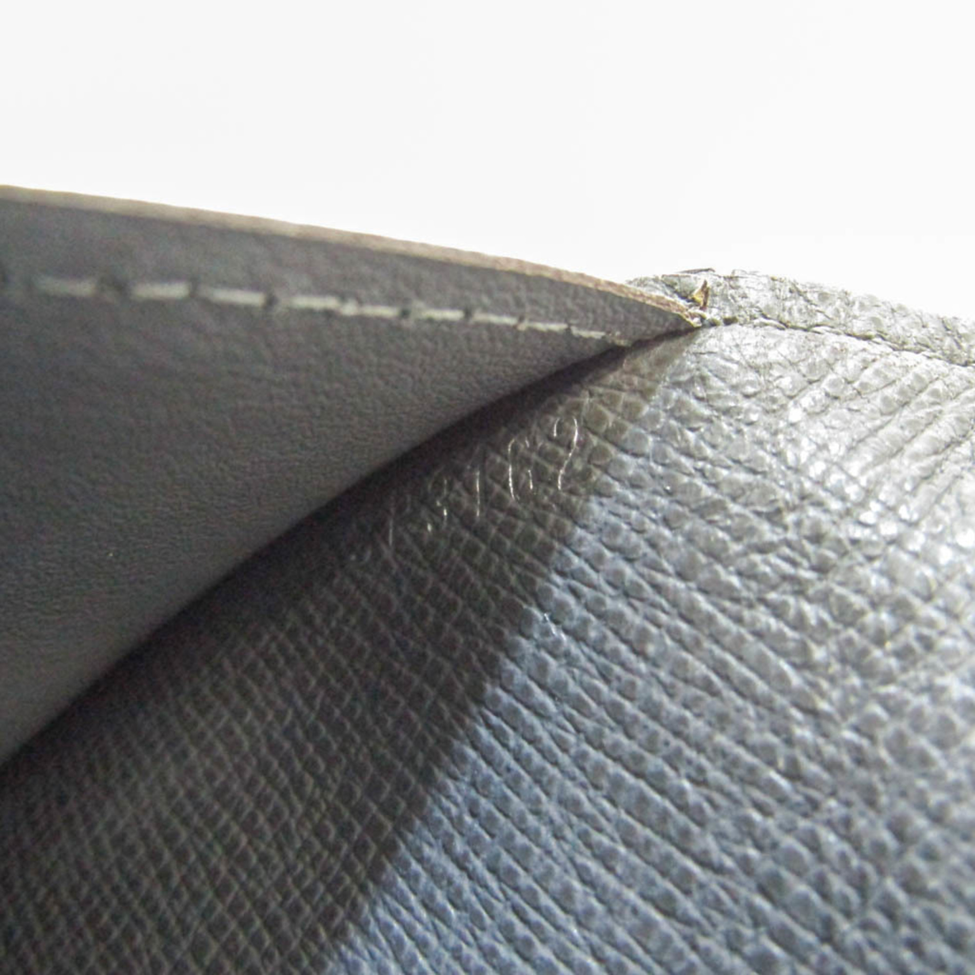 ルイ・ヴィトン(Louis Vuitton) タイガ ポルトフォイユ ブラザ M32653 メンズ タイガ 長財布（二つ折り） グラシエ