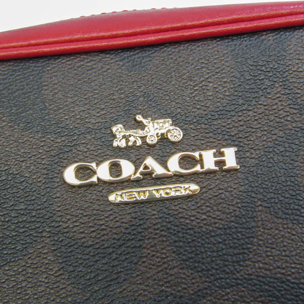 コーチ(Coach) シグネチャー C9926 レディース レザー,PVC ショルダー