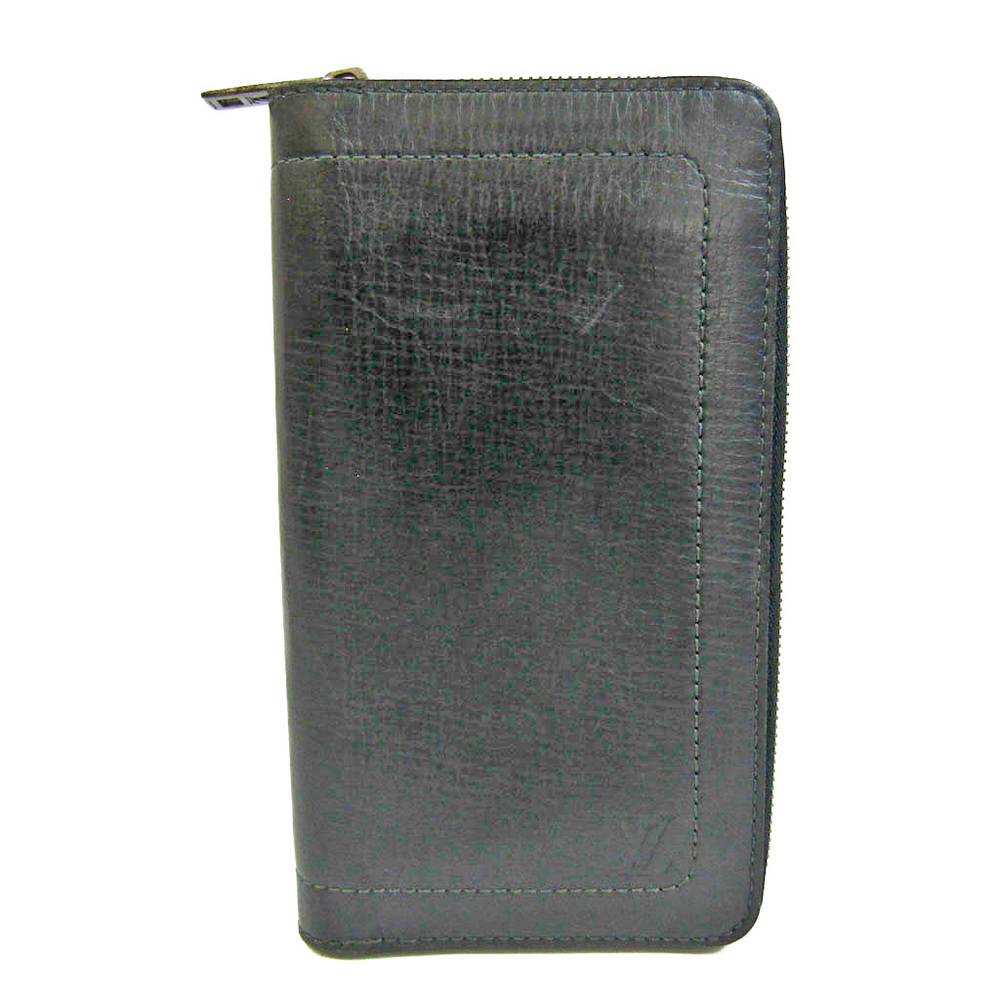 ルイ・ヴィトン(Louis Vuitton) ジッピーオーガナイザー M97026 メンズ ユタ 長財布（二つ折り） バサルト | eLADY  Globazone