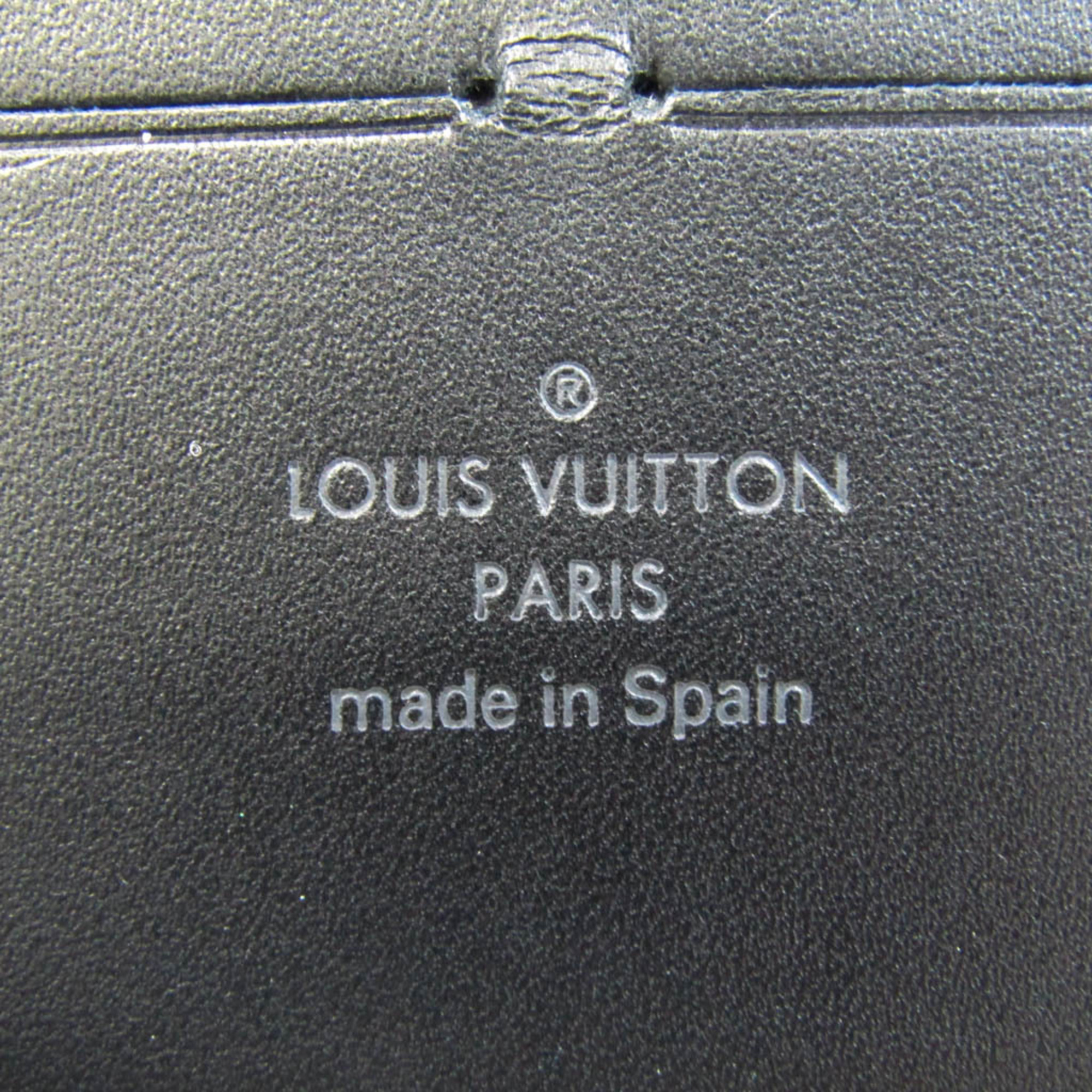 ルイ・ヴィトン(Louis Vuitton) ジッピーオーガナイザー M97026 メンズ ユタ 長財布（二つ折り） バサルト