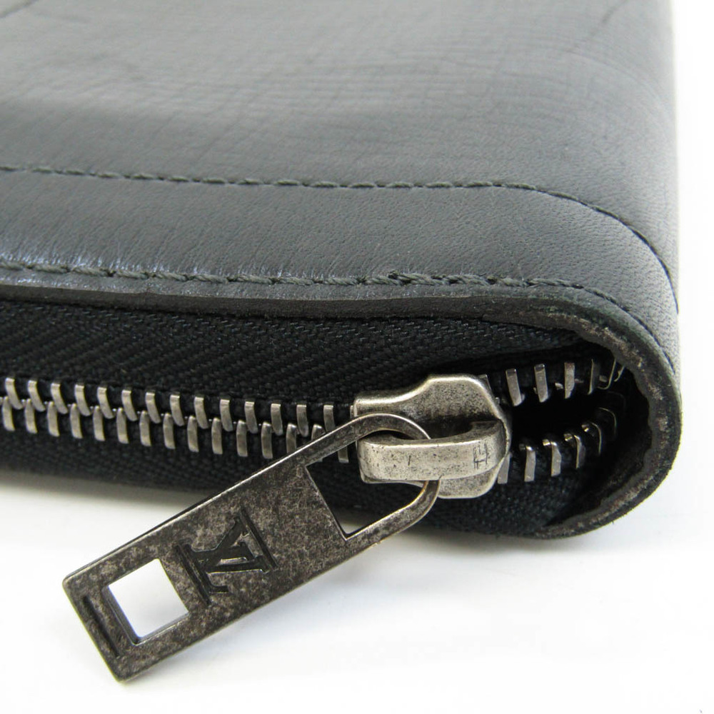ルイ・ヴィトン(Louis Vuitton) ジッピーオーガナイザー M97026 メンズ ユタ 長財布（二つ折り） バサルト | eLADY  Globazone