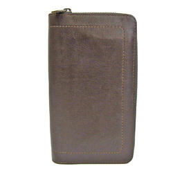 ルイ・ヴィトン(Louis Vuitton) ユタ ジッピー・オーガナイザー M97025 メンズ ユタ 長財布（二つ折り） カフェ